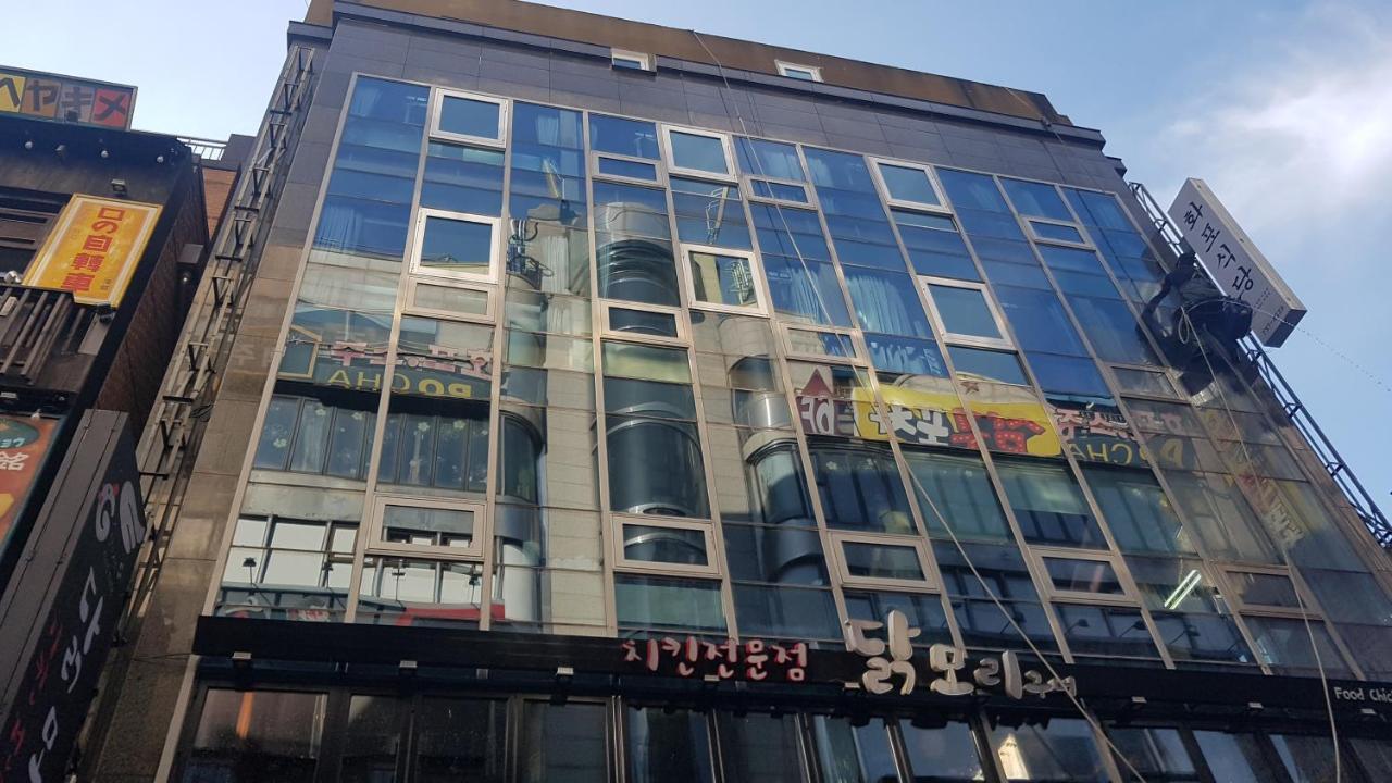 Mj Stay 2 Seoul Exterior photo