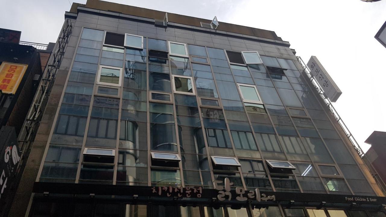 Mj Stay 2 Seoul Exterior photo